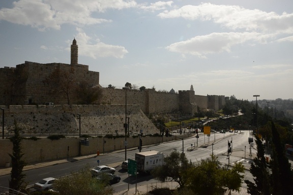 Jerusalem Walls2